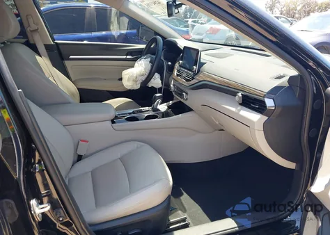 2020 Nissan Altima Sl Fwd z USA, uszkodzony, nr VIN 1N4BL4EV1LC164667